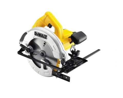 DEWALT Pilarka tarczowa 184mm/1350W DWE560