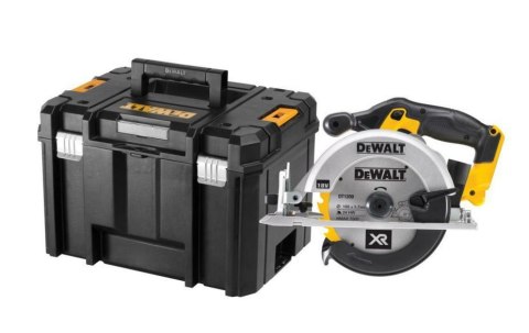DEWALT Pilarka tarczowa 18V 165mm DCS391NT TSTAK