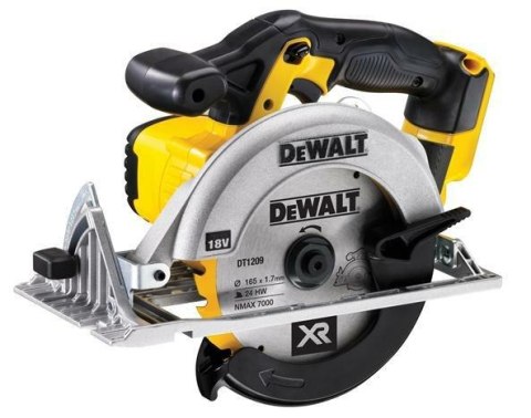 DEWALT Pilarka tarczowa 18V 165mm DCS391N