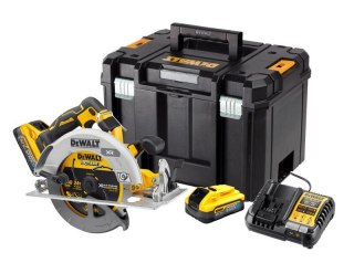 DEWALT Pilarka tarczowa 18V 190mm DCS573H2T 2x5,0Ah POWERSTACK TSTAK