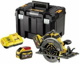 DEWALT Pilarka tarczowa 54V 190mm DCS579X2 2x9/3,0Ah FLEXVOLT