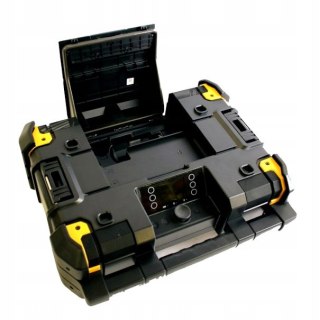 DEWALT Radio DWST1-81078 TSTAK FM/DAB+ BLUETOOTH ŁA do WARKA