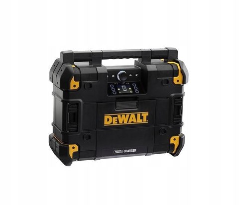 DEWALT Radio DWST1-81078 TSTAK FM/DAB+ BLUETOOTH ŁA do WARKA