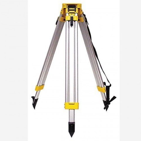DEWALT Statyw TELESKOPOWY 5/8" DE0736 1,07-1,73m