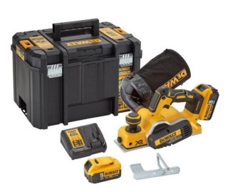 DEWALT Strug 18V DCP580P2 82mm 2x5,0Ah BL
