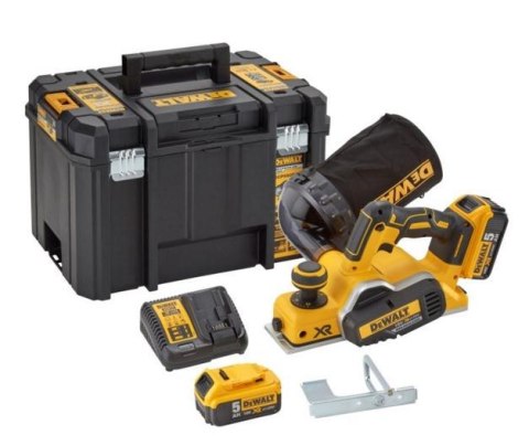 DEWALT Strug 18V DCP580P2 82mm 2x5,0Ah BL