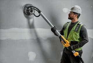DEWALT Szlifierka do gipsu 710W DWE7800
