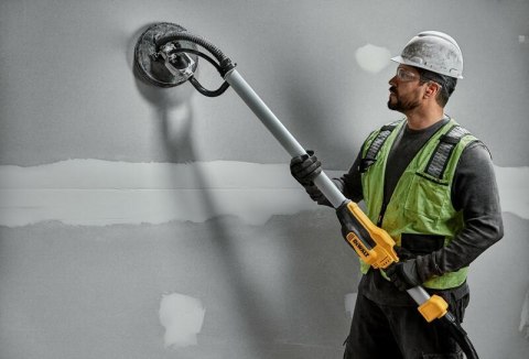 DEWALT Szlifierka do gipsu 710W DWE7800