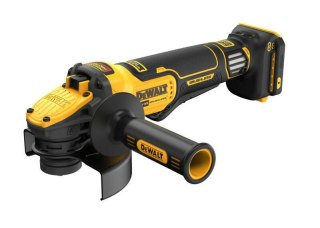 DEWALT Szlifierka kątowa 125mm 18V DCG416VSN regulacja obrotów wyłącznik łopatkowy BODY