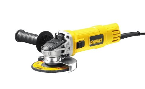 DEWALT Szlifierka kątowa 125mm/ 900W DWE4157