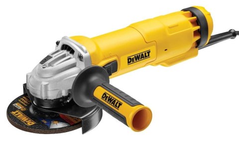 DEWALT Szlifierka kątowa 125mm/1200W DWE4217