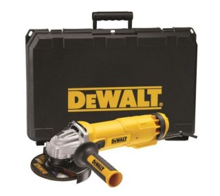 DEWALT Szlifierka kątowa 125mm/1400W DWE4237K WALIZKA .