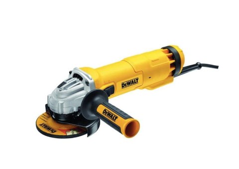DEWALT Szlifierka kątowa 125mm/1400W DWE4237