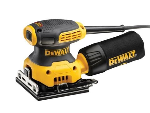 DEWALT Szlifierka oscylacyjna 230W DWE6411 108x115mm
