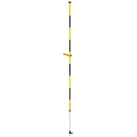 DEWALT TYCZKA ROZPOROWA do LASERÓW 1/4" DE0882