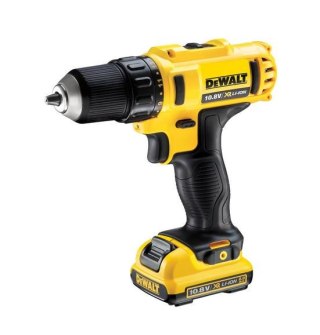 DEWALT Wkrętarka 12V DCD710D2 24/15Nm 2x2,0Ah .