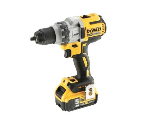 DEWALT Wkrętarka 18V DCD991P2 95Nm 2x5,0Ah BL 3-BIEGI