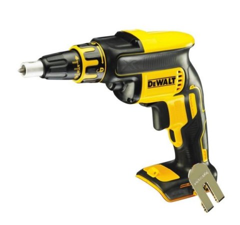 DEWALT Wkrętarka do płyt G/K 18V DCF620N 30Nm BL