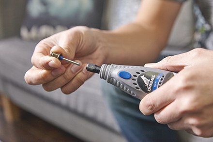 DREMEL Szlifierka do PAZURÓW PET GROOMING SET