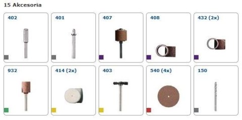 DREMEL Szlifierka MULTI 3000-15