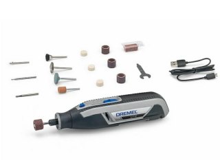DREMEL Szlifierka MULTI 7760-15 3,6V 2,0Ah