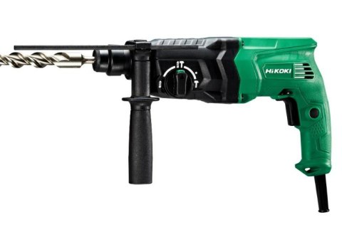 HIKOKI Młotowiertarka 730W /2,7J DH24PH2 WSZ 3-F WALIZKA