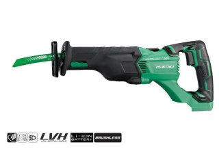 HIKOKI Piła szablasta 18V CR18DBL W4Z BL