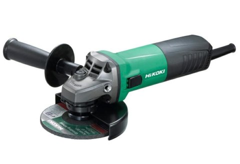 HIKOKI Szlifierka kątowa 125mm/900W G13SN2 YGZ