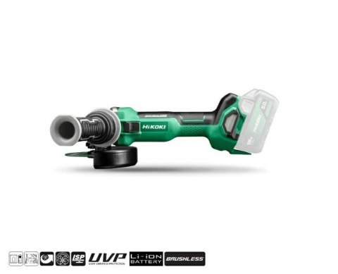 HIKOKI Szlifierka kątowa 18V 125mm G1813DA W4Z BL