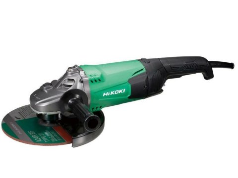 HIKOKI Szlifierka kątowa 230mm/2000W G23ST WAZ