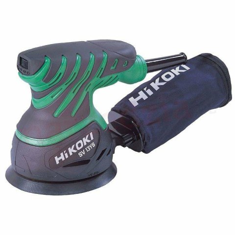 HIKOKI Szlifierka mimośrodowa 125mm/230W SV13YB WBZ 12000/min