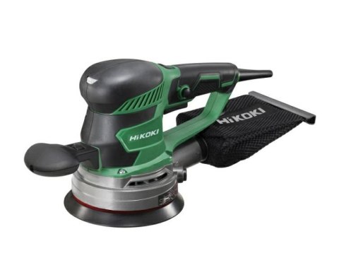 HIKOKI Szlifierka mimośrodowa 150mm/350W SV15YC WBZ 4200-11000obr, 2,8-6,2mm