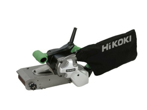 HIKOKI Szlifierka taśmowa 1020W SB10V2 WA 100x610mm REG. OBR.