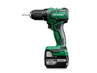HIKOKI Wkrętarka 18V DS18DD WPZ 55Nm 2x5,0Ah BL HSC
