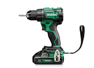 HIKOKI Wkrętarka 18V DS18DE WHZ 70Nm 2x4,0Ah BL HSC