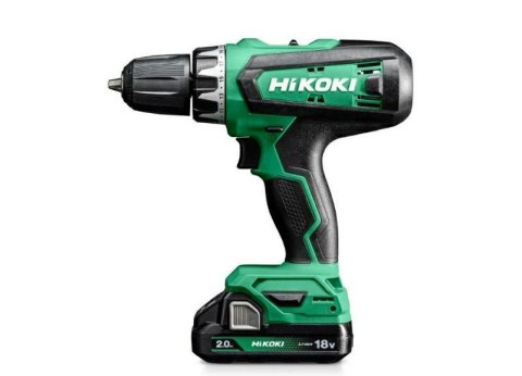 HIKOKI Wkrętarka 18V DS18DF WKZ 53Nm 2x2,0Ah