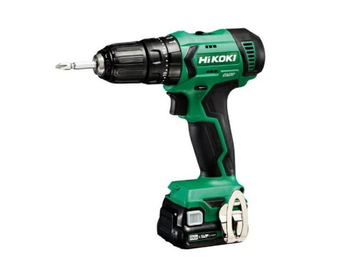 HIKOKI Wkrętarka udarowa.12V DV12DA WFZ 38Nm 2x2,5Ah WALIZKA
