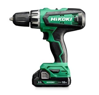 HIKOKI Wkrętarka udarowa.18V DV18DF WKZ 53Nm 2x2,0Ah