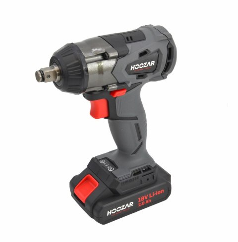 HOOZAR Klucz udarowy 1/2" 18V 1x2.0Ah 350 Nm IW10BL