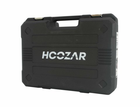 HOOZAR Klucz udarowy 1/2" 18V 2x4.0Ah 1000Nm IW30BL-M2