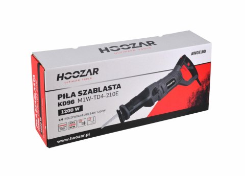 HOOZAR Piła szablasta 1200W