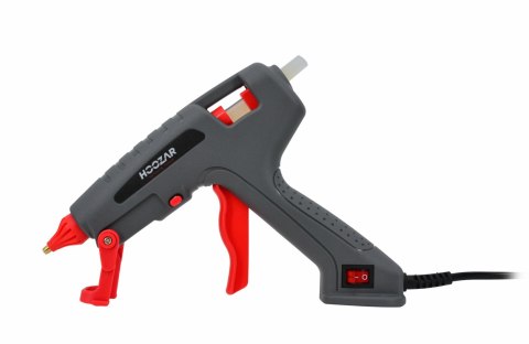 HOOZAR Pistoletdo kleju 11mm 100W