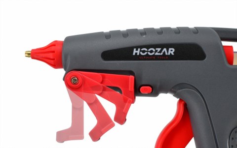 HOOZAR Pistoletdo kleju 11mm 100W