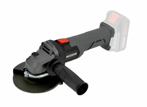 HOOZAR Szlifierka kątowa 125mm 18V BODY AG25BL-0