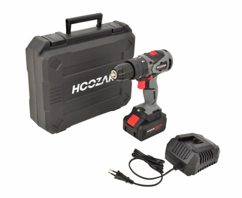 HOOZAR Wkrętarka udarowa. 18V 1x5.0Ah 80Nm CDH80BL-T1