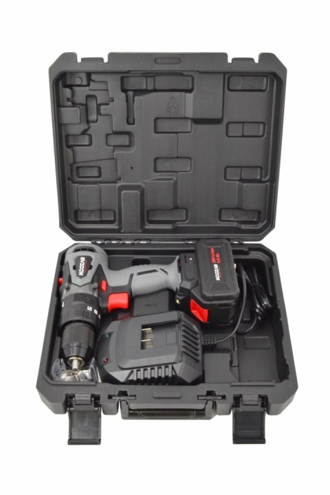 HOOZAR Wkrętarka udarowa. 18V 1x5.0Ah 80Nm CDH80BL-T1