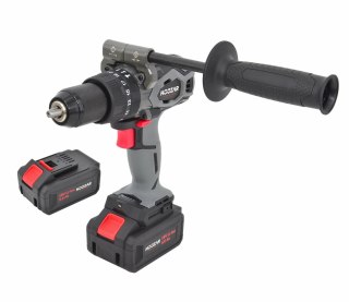 HOOZAR Wkrętarka udarowa. 18V 2x5.0Ah 135Nm CDH135BL-T2