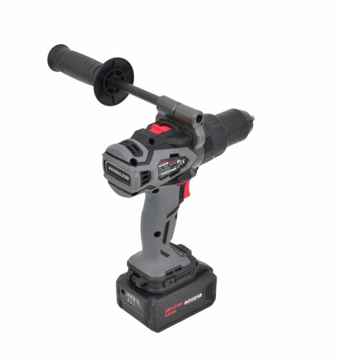 HOOZAR Wkrętarka udarowa. 18V 2x5.0Ah 135Nm CDH135BL-T2