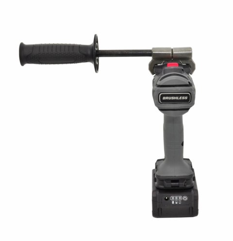 HOOZAR Wkrętarka udarowa. 18V 2x5.0Ah 135Nm CDH135BL-T2