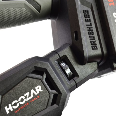 HOOZAR Wyrzynarka 18V 1x2.0AhJS10BL